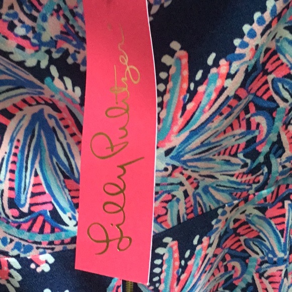 Lily Pulitzer Jumpsuit - Picture 4 of 4